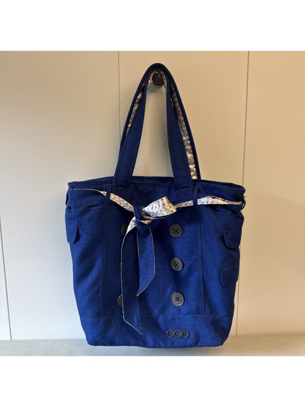 OGIO HAMPTONS TOTE -‎ COBALT - For LAPTOP